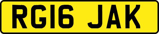 RG16JAK