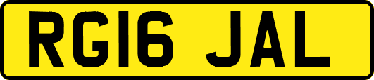 RG16JAL
