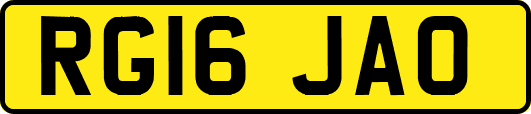 RG16JAO