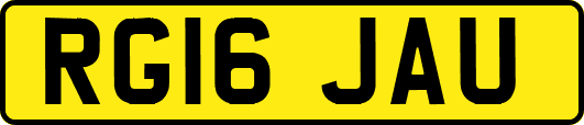RG16JAU