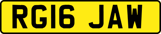 RG16JAW