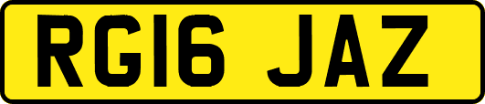 RG16JAZ