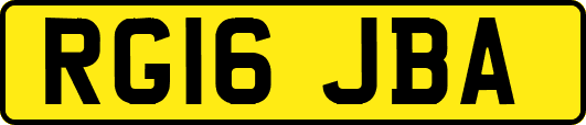 RG16JBA