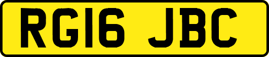 RG16JBC