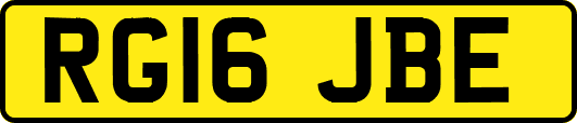 RG16JBE