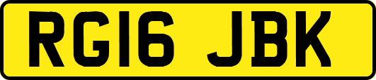 RG16JBK