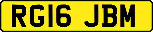 RG16JBM