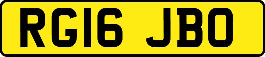 RG16JBO