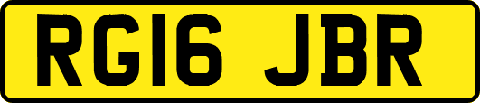 RG16JBR