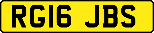 RG16JBS
