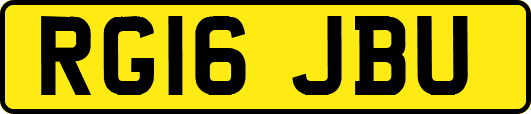 RG16JBU