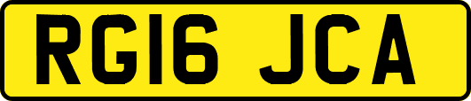 RG16JCA