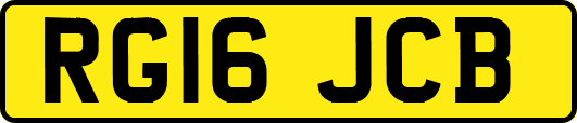 RG16JCB
