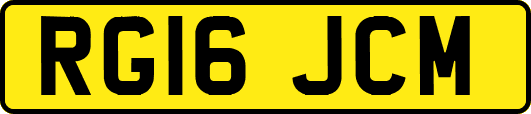 RG16JCM