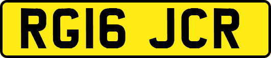 RG16JCR