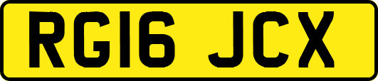 RG16JCX