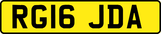 RG16JDA