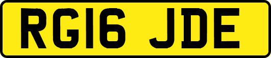 RG16JDE