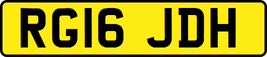 RG16JDH