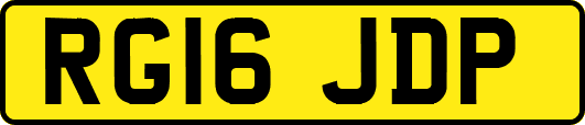 RG16JDP