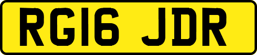 RG16JDR