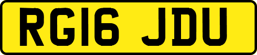 RG16JDU