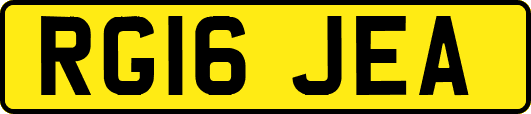 RG16JEA