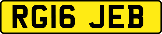 RG16JEB