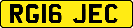 RG16JEC