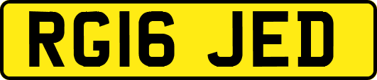 RG16JED