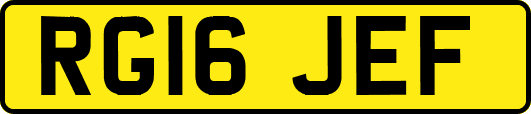 RG16JEF