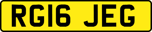 RG16JEG