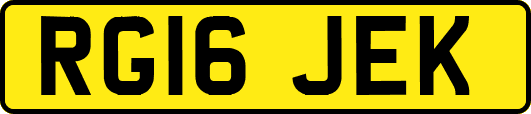 RG16JEK
