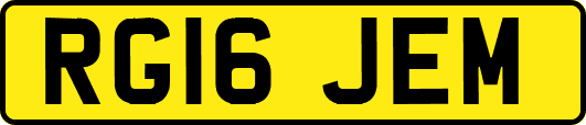 RG16JEM