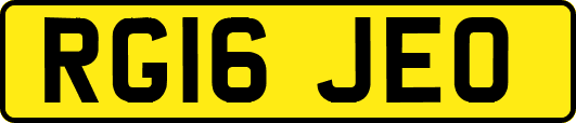 RG16JEO