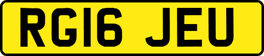 RG16JEU