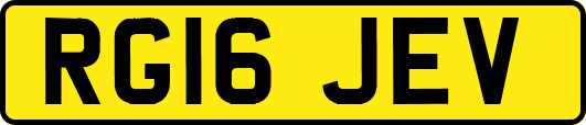 RG16JEV