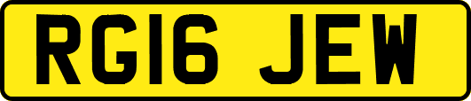 RG16JEW