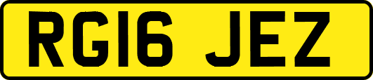 RG16JEZ