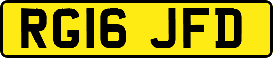 RG16JFD