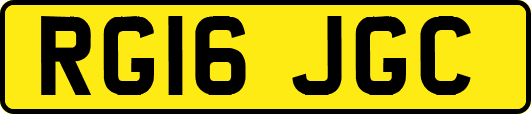 RG16JGC