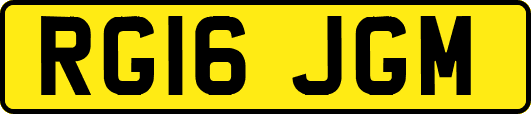 RG16JGM
