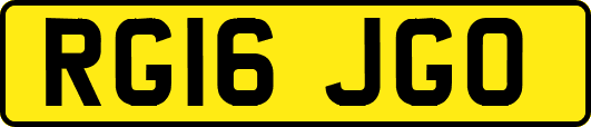 RG16JGO