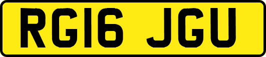 RG16JGU
