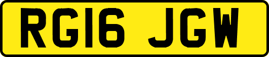 RG16JGW