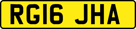 RG16JHA
