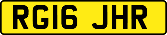 RG16JHR