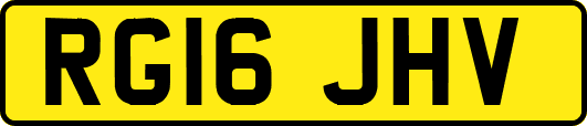 RG16JHV