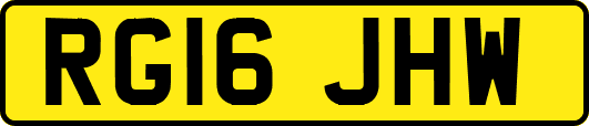 RG16JHW