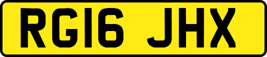RG16JHX